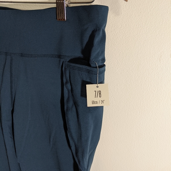 NEW Sweaty Betty Power Pocket Workout 7/8 Leggings - Picture 5 of 6